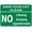 Warning Sign 1, variant on Warning Notice Must Be at Least 21 Years Old to Enter Sign - 8"x12" Metal Sign