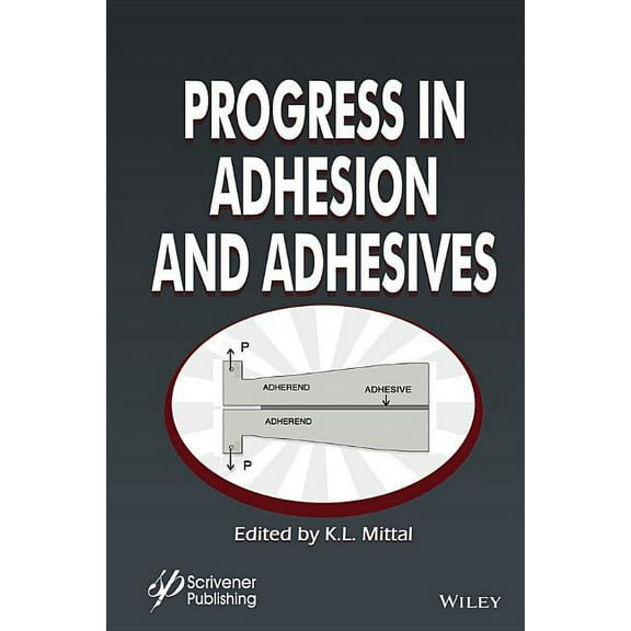 Progress in Adhesion and Adhesives (Hardcover)