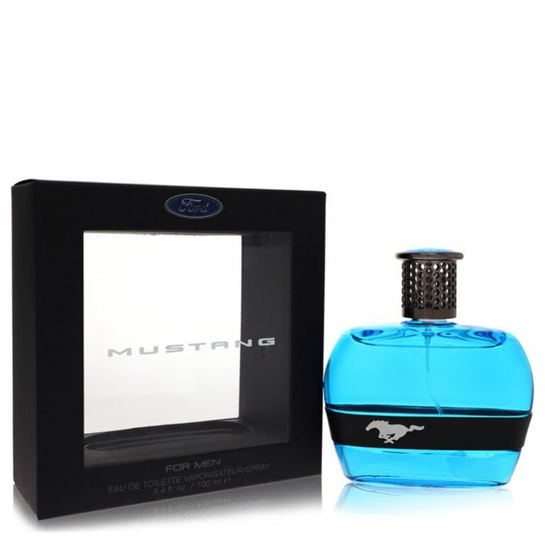 Ford Mustang Blue Eau De Toilette Spray By Estee Lauder Ford Mustang Blue Eau De Toilette Spray By Estee Lauder