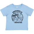 thumbnail image 3 of Inktastic Summer Vacation Mode Virginia Beach Virginia Boys or Girls Baby T-Shirt, 3 of 5