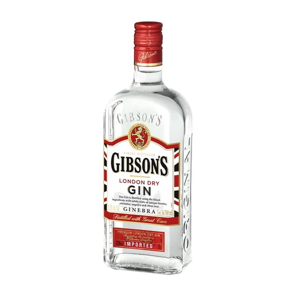 Ginebra Gibson's London Dry Gin 700 ml