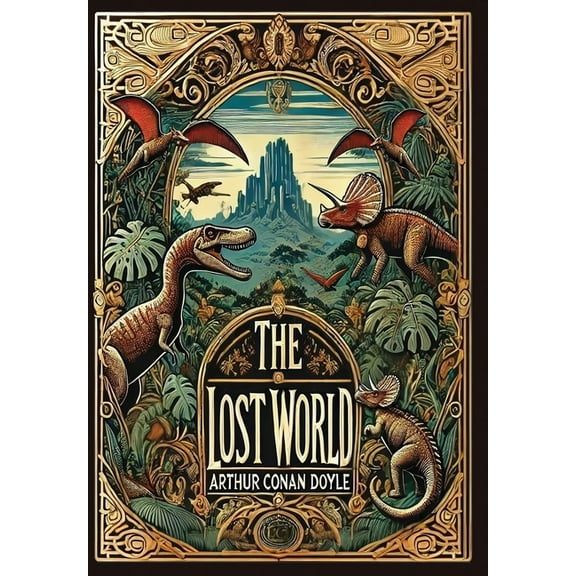 The Lost World (Collector's Edition) (Laminated Hardback with Jacket), (Hardcover)