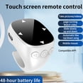 thumbnail image 3 of Control Remoto Del Anillo De Desplazamiento De Tiktok, Control Remoto De La Cámara Inalámbrica, La Página Del Anillo De Desplazamiento Del Teléfono Turner 48H Libra, 3 of 7