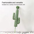 thumbnail image 4 of Advancent Cactus artificiales plantas falso jardín suculento árbol arte ventana fiesta sala de estar decoración regalo Accesorios Decoración, 4 of 6