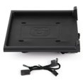 thumbnail image 1 of 15W Wireless Charger Car Smart Center Control Phone Charging Plate Fit for Honda Odyssey/Elysion, 1 of 7