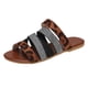 thumbnail image 2 of Chanclas Sandalias para mujer Sandalias planas huecas Zapatos de mujer con cremallera trasera transfronteriza Wmkox8yii  nm3404, 2 of 7