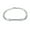 Steel, variant on Color Black Cremation Ashes Jewellery Small Urns Bracelets Women Men Memorial Bracelets
