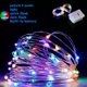 thumbnail image 1 of (Batería Incluida luces navideñas) 1M 2M 3M luz led Decoración De Iluminación De Navidad Tiras De Luces led decoracion habitacion Gao Jiahui  unisex, 1 of 2