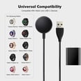 thumbnail image 4 of Adaptador de carga para Samsung Galaxy Watch 6/7/Ultra, 6 Classic, 4 of 7