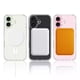 thumbnail image 5 of Funda para Iphone Magsafe MR. GADGETS Uso Rudo cargador Iphone 16 Titanio, 5 of 7