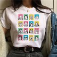 thumbnail image 3 of Camiseta de Anime japonés Demon Graphic Slayer para mujer, camiseta de Kimetsu No Yaiba Nezuko, camiseta de Tanjirou Kamado para mujer, camiseta de Manga, 3 of 5
