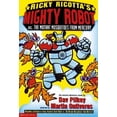 thumbnail image 2 of Ricky Ricotta's Giant Robot Vs. the Mutant Mosquitoes from Mercury: The Second Robot Adventure Novel, 2 of 2