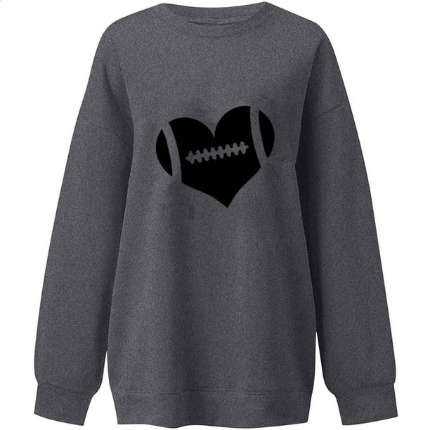 Walmart womens best sale sweatshirts