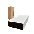 thumbnail image 1 of Colchón Individual en Caja de Memory Foam Semi Firme 30 cm de grueso Super Recover., 1 of 6