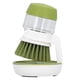 thumbnail image 2 of Cepillo lavavajillas automático, cepillo de limpieza sin aceite, herramienta de limpieza de cocina (verde), 2 of 14
