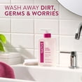 thumbnail image 5 of (6 pack) Native Liquid Hand Soap, Cherry & Vanilla Macaron, Non-drying, Naturally Derived Cleansers, Sulfate Free, 13 fl oz, 5 of 13