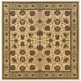 thumbnail image 3 of Oriental Weavers Ariana Area Rug 431O3 Ivory Global Vines 2' 7" x 9' 4" Rectangle, 3 of 4