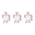 thumbnail image 1 of Qarigey Camiseta sin mangas chaleco moldeador de senos camisa pecho Trans adelgazamiento ropa interior elástica fortalecer reforzado Type1 NO1, 1 of 6