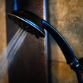 thumbnail image 4 of PULSE Sedona ShowerSpa Copper Shower Panel in Oil-Rubbed Bronze, 4 of 4