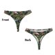 thumbnail image 3 of Fotbe Flamingos And Palm Leaves Tanga Sin Costuras para Mujer con Estampado – Panties Invisibles, Transpirables y Cómodos para Uso Diario-3X-Large, 3 of 6