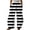 Black, variant on kaondbfi Spring Fall Essentials Casual Clothing Lady's Four Pocketed Double Printed Casual Pants Summer Casual Pants for Women