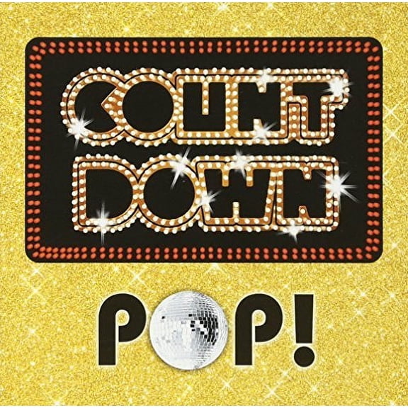Countdown Pop! / Various