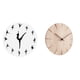 thumbnail image 1 of Reloj de pared,Reloj de pared con bailarina,reloj decorativo colgante.,Reloj de pared redondo,Reloj de pared de madera maciza para decoración de sala de estar,Reloj de pared de madera para, 1 of 8