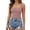 A1 Brick Red, variant on Women's Lace Camisole Tank Top with Built-in Bra Padded V Neck Adjustable Straps Fitted Sleeveless Cami Soft Breathable Layering Top for Daily Casual Office Date Loungewear Khaki M