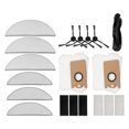 thumbnail image 3 of Juego De Accesorios Para Robot De Barrido, Piezas De Repuesto Para Robot De Barrido De Alta Resistencia Para Uso Doméstico ANGGREK AC3113, 3 of 8