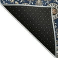 thumbnail image 7 of Dalyn Rugs Machine Washable Indoor/Outdoor Chantille ACN2192 Navy 2'3" x 7'6" Runner Rug, 7 of 7