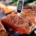 thumbnail image 5 of CUITING Water Thermometer Electronic Display Digital Water Thermometer for Liquid Intuitive Reading Instant Read Thermometer White, 5 of 5