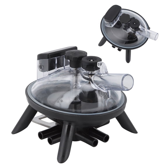 With Buckle Practical Milk Collector, Durable Safe Milking Claw, Machine Agriculture for Farm Cow