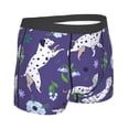 thumbnail image 2 of KLL Cute Dog Men's Cotton Boxer Briefs Underwear-X-Large, 2 of 8