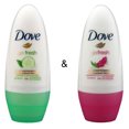 thumbnail image 1 of Roll-on Stick Go Fresh Concombre 50 ml par Dove & Roll-on Stick Go Fresh Grenade 50 ml par Dove, 1 of 1