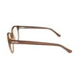 thumbnail image 4 of VERA WANG Eyeglasses TESSIA Brown 50MM, 4 of 9
