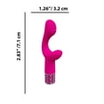 thumbnail image 5 of Royal Gems Majestic Silicone G-Spot Vibrator, Pink, 5 of 5