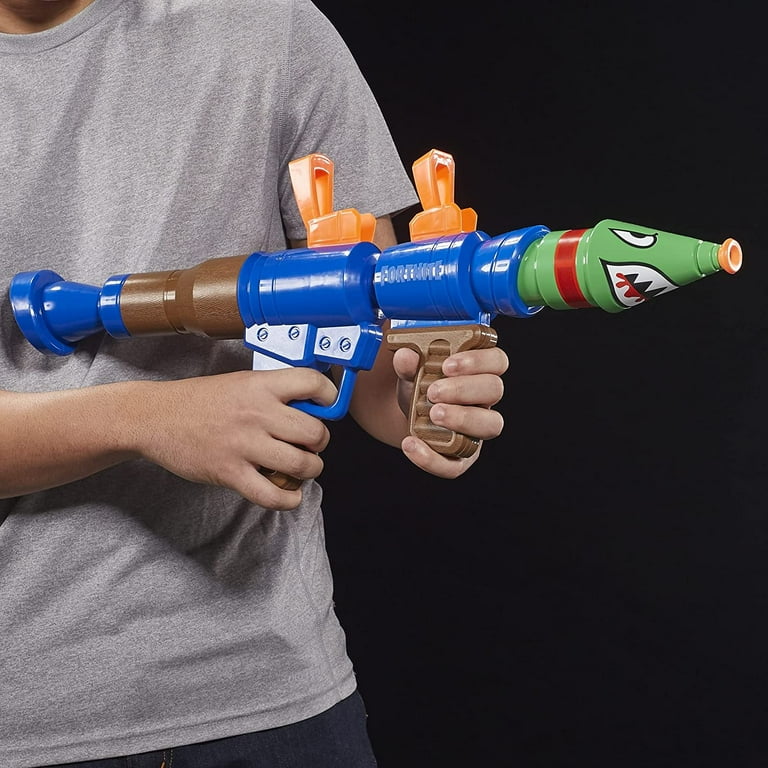 Pistola nerf online fortnite rl