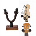 thumbnail image 3 of Colgador de Guitarra de Pared con , Soporte de Madera con Tornillos, Fácil de Instalar, Apto para Guitarras Acústicas, Eléctricas y Bajos., 3 of 5