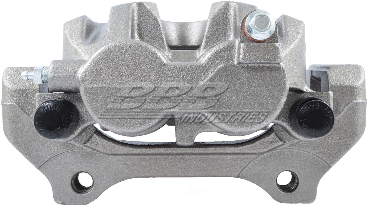 TERREPOWER formerly BBB Industries 99-17757A Reman Caliper w/installation Hardware