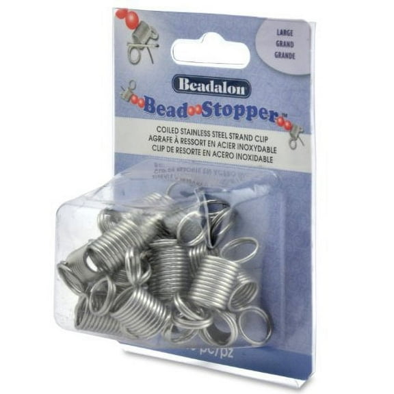 Beadalon Bead Stopper 16/Pkg-Large