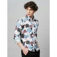 thumbnail image 4 of Gritty Printed Men's Shirt, 4 of 9