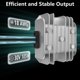 thumbnail image 3 of Adaptador de fuente de alimentación Starlink Mini de 12 V a 30 V/3,5 A para RV, 3 of 6