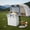 White, variant on Spaco Ultra-Light 21-Quart Hard-Sided Cooler with 5-Day Ice Retention, Injection-Molded Portable Ice Chest for Camping, Tailgating & Beach Trips, Coffee