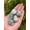 Azurite Malachite, variant on 5 Pcs Green Onyx Tumbled Stones, Polished Green Onyx Gemstone, Green Onyx Healing Crystals (Green Onyx)