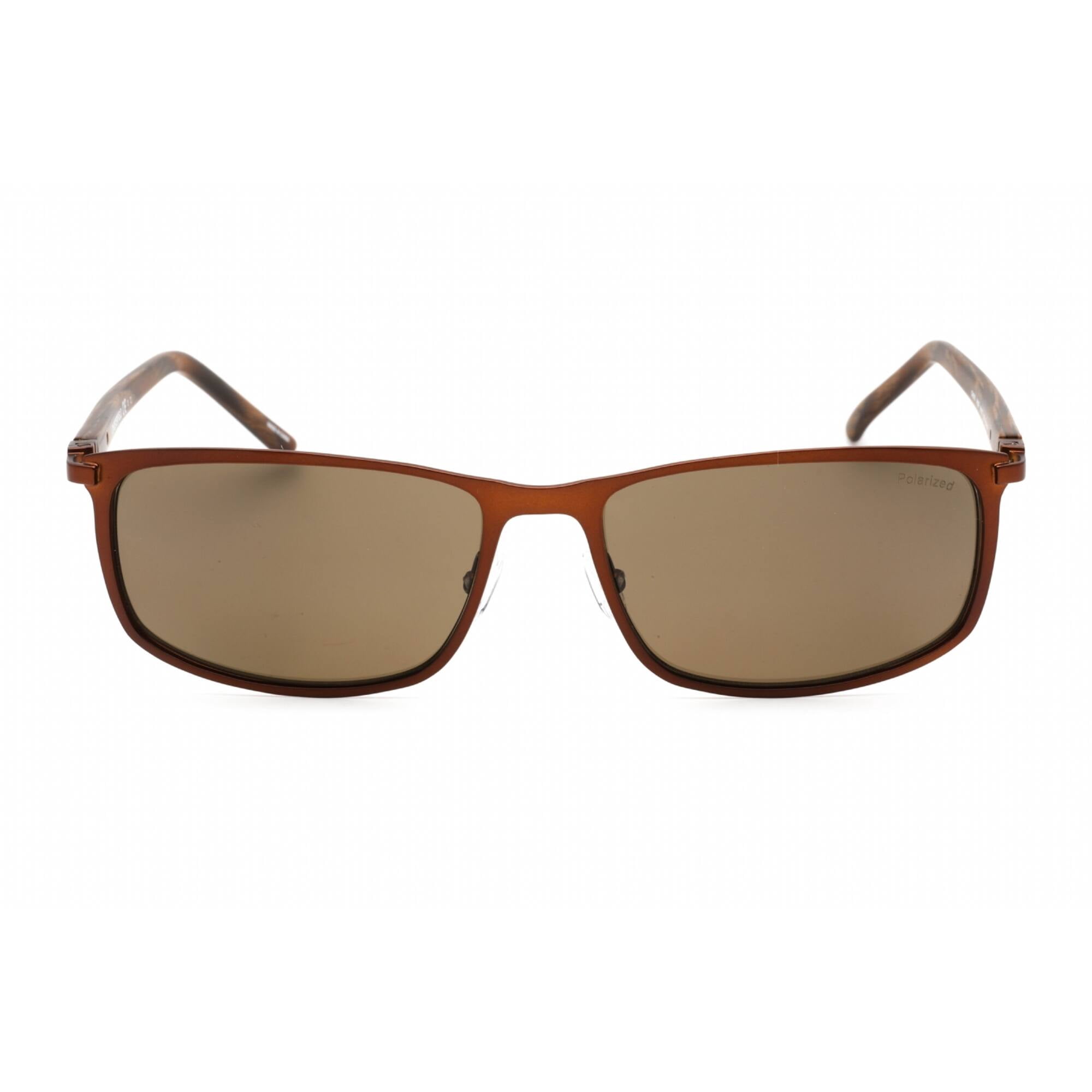 CHESTERFIELD CH06S-4INSP-58  Sunglasses Size 58mm 140mm 17mm brown Men NEW