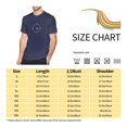 thumbnail image 5 of 420 Clock Men'S Basic Short Sleeve T-Shirt Navy Blue Large, 5 of 5