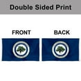 thumbnail image 5 of Dutern Double Sided City of North Charleston Flag, South Carolina Flags Banner 3 Ply with Brass Grommets 2x3 Feet, 5 of 5