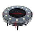 thumbnail image 3 of Sinhoon Solar Ground Lights 12LED Waterproof Solar Powered Garden Light Outdoor Landscap,4PCS, 3 of 8
