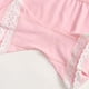 thumbnail image 5 of Niñas Verano Pantalones Cortos Entrecruza Seguridad Delgado Tres Cuartos de Pantalones Ropa Exterior Casual, 5 of 6