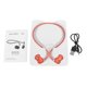 thumbnail image 1 of Auriculares deportivos ANGGREK Conducción de aire Naranja, 1 of 7